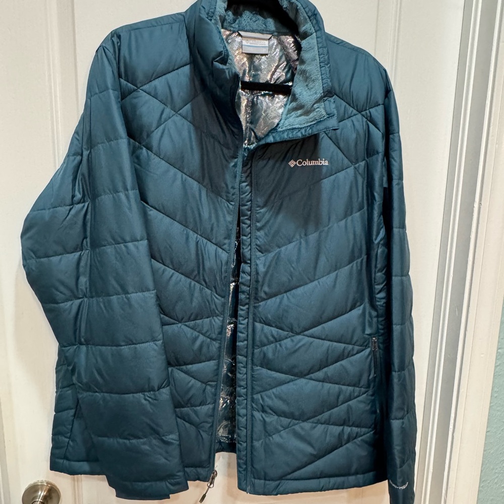 Columbia Women’s 2x Heavenly Jacket - Picture 11 of 16